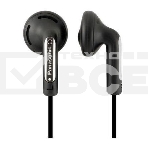 Наушники вкладыши Panasonic RP-HV094GU-K черный проводные (в ушной раковине), фото3