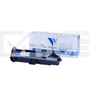 Картридж NVP совместимый NV-TK-1200 для Kyocera ECOSYS P2335d/P2335dn/P2335dw/M2235dn/M2735dn/M2835dw (3000k)