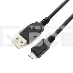 Кабель Gembird/Cablexpert CC-mUSB2D-1M, Кабель USB 2.0 , мультиразъем USB, AM/microB 5P, 1м, пакет, фото4