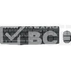 Клавиатура + мышь Logitech MK235 клав:черный мышь:черный USB беспроводная, фото11