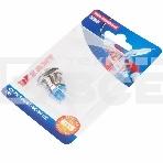 Кнопка антивандальная Rexant Ø19 Б/Фикс (2с) (ON)-OFF выпуклая (PBS-28В-4) (в упак. 1шт.), фото2