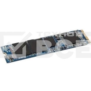 Накопитель SSD Dell 1x480Gb SATA для 14G 400-AVSS Hot Swapp M.2