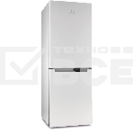 Холодильник Indesit DS 4160 W белый двухкамерный 182/87л морозилка снизу, фото2