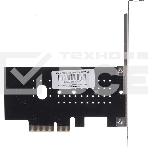 Адаптер PCI-E M.2 NGFF for SSD V2 + Heatsink Ret, фото2