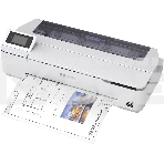 Плоттер струйный Epson SureColor SC-T3100N (C11CF11301A0) без стенда, A1, 24