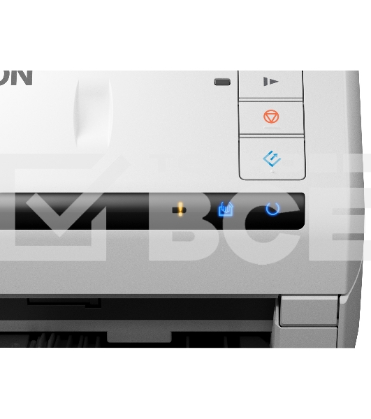 Сканер Epson WorkForce DS-530II A4