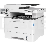 МФУ лазерный Pantum BM5100ADN, A4, ч/б, печ. до 40 стр/мин., скан. до 24 стр/мин., 1200 x 1200 dpi, USB, RJ-45, фото 1