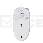 Мышь проводная Logitech M100 белый, 1000 dpi, USB, кнопки - 3, фото11