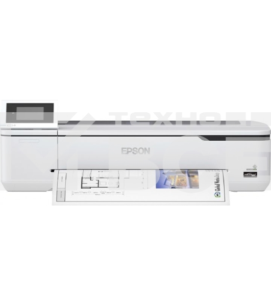 Плоттер струйный Epson SureColor SC-T3100N (C11CF11301A0) без стенда, A1, 24