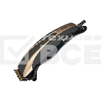 Машинка для стрижки Centek CT-2110 (черный/золотой) титановые ножи, прорезиненный корпус, фото8