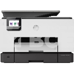 МФУ струйный HP Officejet Pro 9023 AiO (1MR70B), A4, цветной, до 24 стр/мин. (ч/б) до 20 стр/мин. (цвет), скан. до 15 стр/мин. (ч/б) 8 стр/мин. (цвет), 1200x1200dpi, USB, RJ-45, Wi-Fi, Air Print, фото2