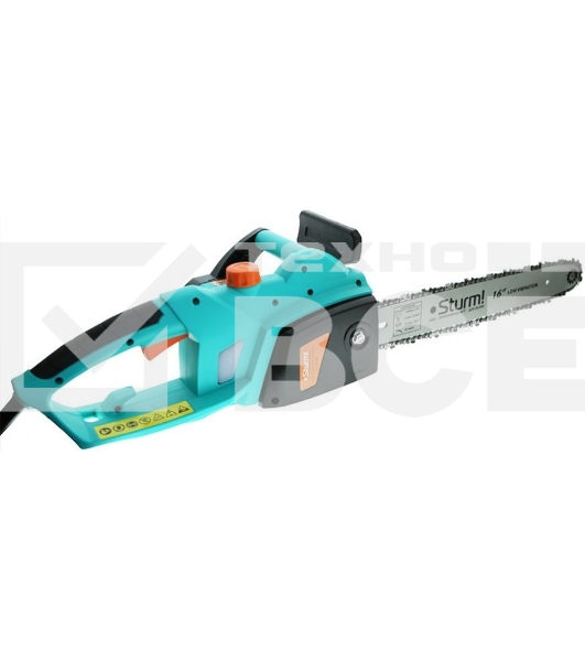 Электрическая цепная пила Sturm! CC2016P 2000Вт дл.шины:16