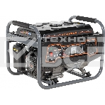 Электрогенератор бензиновый Carver PPG- 2500А, 2.3 кВт, 67 дБ, 40 кг, фото9