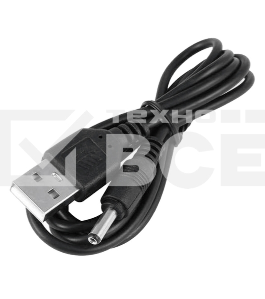 Фонарь налобный Ultraflash LED5359 (аккум 5В черный COB 3 Ватт, 3 реж.,пласт.,бокс)