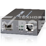 Сетевое оборудование TP-Link SMB MC220L медиаконвертер 1000M RJ45 ports, фото9