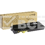 Картридж лазерный Xerox 106R03533 желтый для VersaLink C400/C405 8000 стр.(Channels), фото3