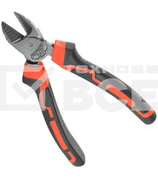 Кусачки PATRIOT Platinum KPP-160L, усиленные, Cr-V сталь, 160мм