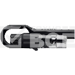 Пылесос Polaris PVCS 2090 350Вт, черный/серебристый, фото3