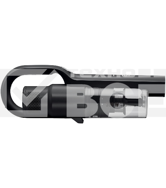 Пылесос Polaris PVCS 2090 350Вт, черный/серебристый