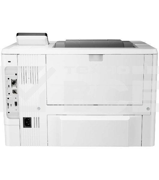 Принтер лазерный HP LaserJet Enterprise M507dn (1PV87A), A4, ч/б, печ. до 43 стр/мин, 1200 x 1200 dpi, USB, RJ-45, Air Print, Mopria