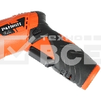 Отвертка аккумуляторная PATRIOT PS 136Li Li-Ion, 3.6 В/1,5 Ач, Реверс, 200 об/мин, 3,5 Нм, патрон: НЕХ 1/4