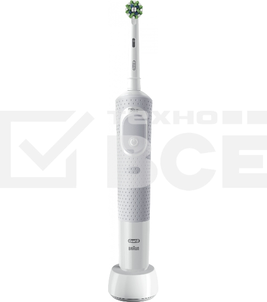 Зубная щетка электрическая Oral-B Vitality Pro D103.413.3 белый