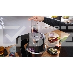 Кухонный комбайн Bosch 1000 Вт, цвет черный, фото2