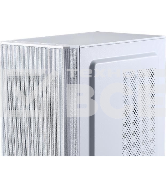 Компьютерный корпус AeroCool / Formula Air Mesh G1 белый без БП mATX 1x80mm 2xUSB2.0 1xUSB3.1 audio bott PSU