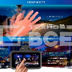 Видеорегистратор с радар-детектором TrendVision Hybrid Signature Real 4K Max GPS ГЛОНАСС черный, фото9