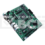 Материнская плата ASUS Pro A520M-C II/CSM, AM4, AMD A520, 2xDDR4, 4xSATA, 1xM.2, 1xPCI-E 3.0 x16, 2xPCI-E x1, 1xDVI-D, 1xDP, 1xHDMI, 1xVGA, 1x 1Gb LAN, 2xUSB-A 2.0, 4xUSB-A 3.2 Gen 1, 3x3.5 мм, Micro-ATX, фото3
