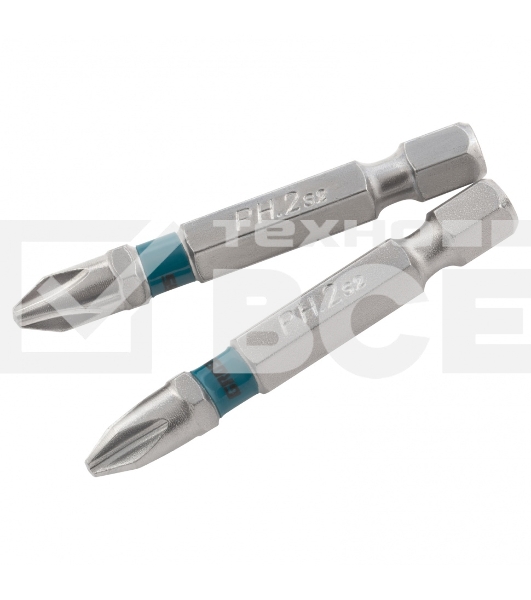 Набор бит GROSS 11357ph2х50 сталь s2 2шт