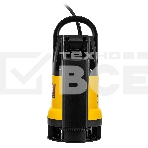 Дренажный насос DP800A, 800 Вт, подъем 5 м, 13000 л/ч Denzel, фото11