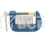 Струбцина Сибртех G-образная, 50 мм, фото3