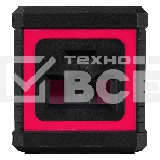 Лазерный уровень XQB GREEN Basic SET, 20 м, зеленый луч, батарейки, резьба 1/4