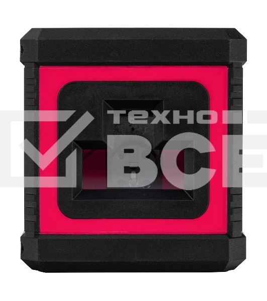 Лазерный уровень XQB GREEN Basic SET, 20 м, зеленый луч, батарейки, резьба 1/4