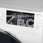 Стиральная машина Maunfeld MFWM148WH02 белый, загрузка фронтальная 8 кг, 1400 об/мин., класс: А+++, фото9