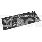 Аккумуляторная батарея для ноутбука MSI W20 3M-013US 3.7V 9000mAh черный, фото3