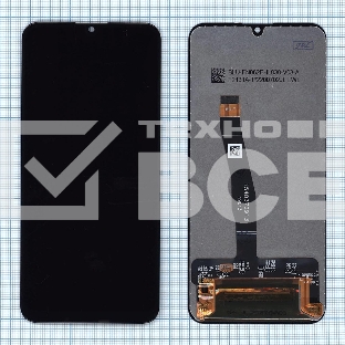 Дисплей для Huawei Honor 10 Lite, Honor 10i, Honor 20e (COF) черный