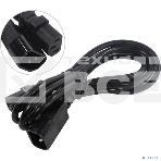 Кабель монитор-компьютер (UPS->уст-во) ExeGate Special EC-1,8S (С13->С14) 3x0.5, CCA, 1.8м, фото2