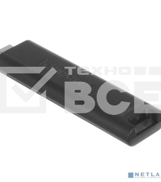 Флеш диск KINGSTON 256GB USB 3.2 Gen 2 DataTraveler Max, Type-C