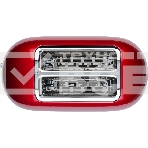 Тостер KitchenAid 5KMT2204 1250Вт карамельное яблоко, фото3