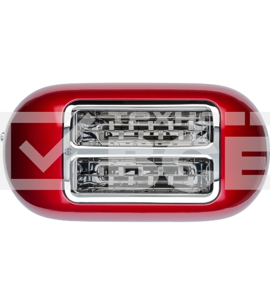 Тостер KitchenAid 5KMT2204 1250Вт карамельное яблоко