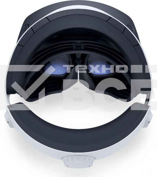 Очки виртуальной реальности PlayStation VR2 белый для: PlayStation 5