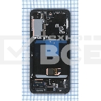 Дисплея для Samsung Galaxy S22 SM-S901B в сборе с тачскрином ServicePack, серый (GH82-27520E), фото 1