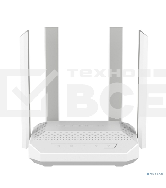 Маршрутизатор Wi-Fi Keenetic Sprinter (KN-3711)  Mesh Wi-Fi 6 AX3000
