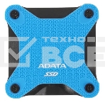 Внешний накопитель SSD 512GB A-DATA SD620, External, USB 3.2, [R/W -550/500 MB/s] синий, фото8