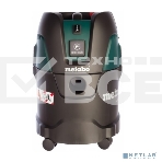 Пылесос строительный Metabo ASA 25 L PC 602014000 Пылесос {1250вт,розетка,ручн.очистка, бак 25л, вес 8.3 кг }, фото16