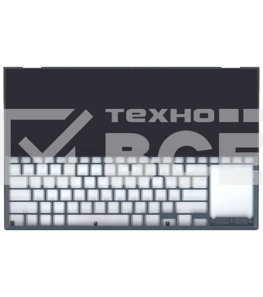 Топкейс с сенсорным дисплеем для Asus UX581LV 14