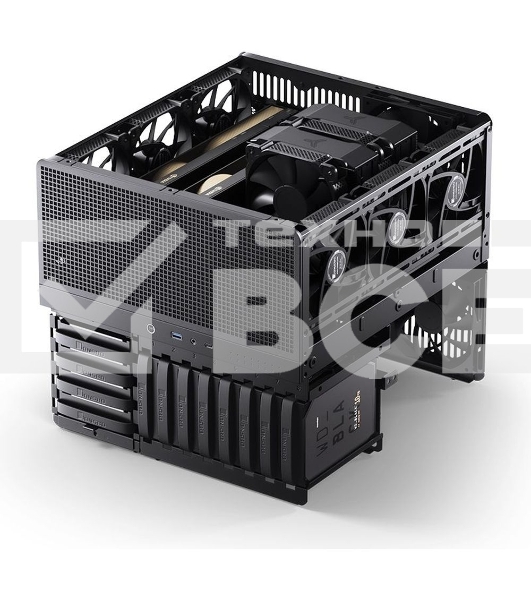 Компьютерный корпус JONSBO Computer Case N5 black