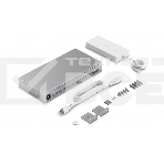 Коммутатор Ubiquiti UniFi Switch Pro Max 16 PoE PoE-коммутатор в стойку, 4х 2.5G RJ45, 12х 1G RJ45, 2х 10G SFP+, раздача 180 Вт, фото5